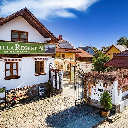 Villa Regent Tykocin Exterior foto