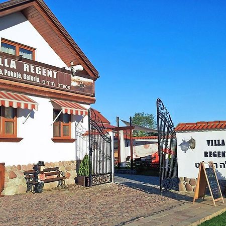Villa Regent Tykocin Exterior foto