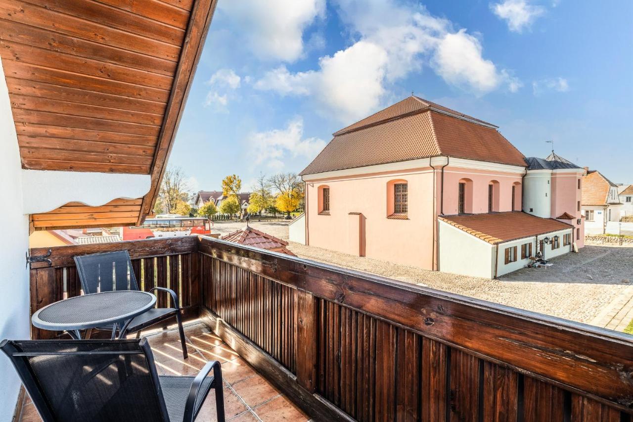 Villa Regent Tykocin Exterior foto
