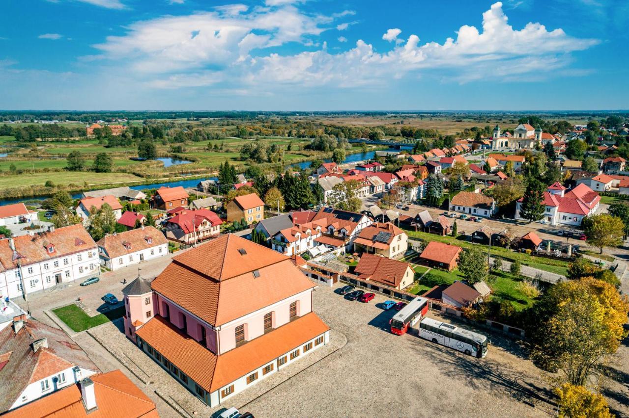 Villa Regent Tykocin Exterior foto