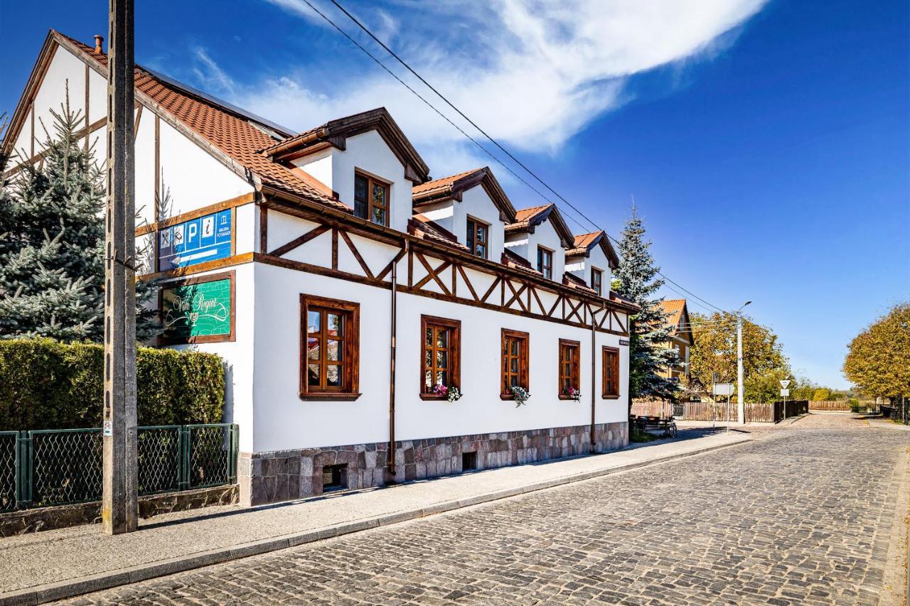 Villa Regent Tykocin Exterior foto