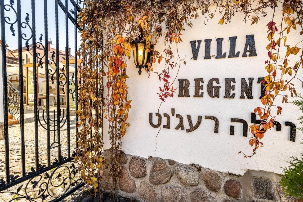 Villa Regent Tykocin Exterior foto