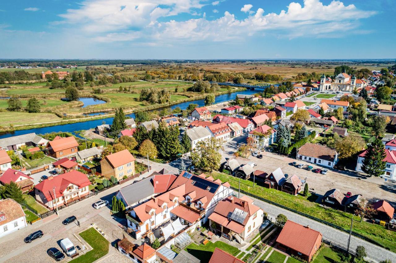 Villa Regent Tykocin Exterior foto