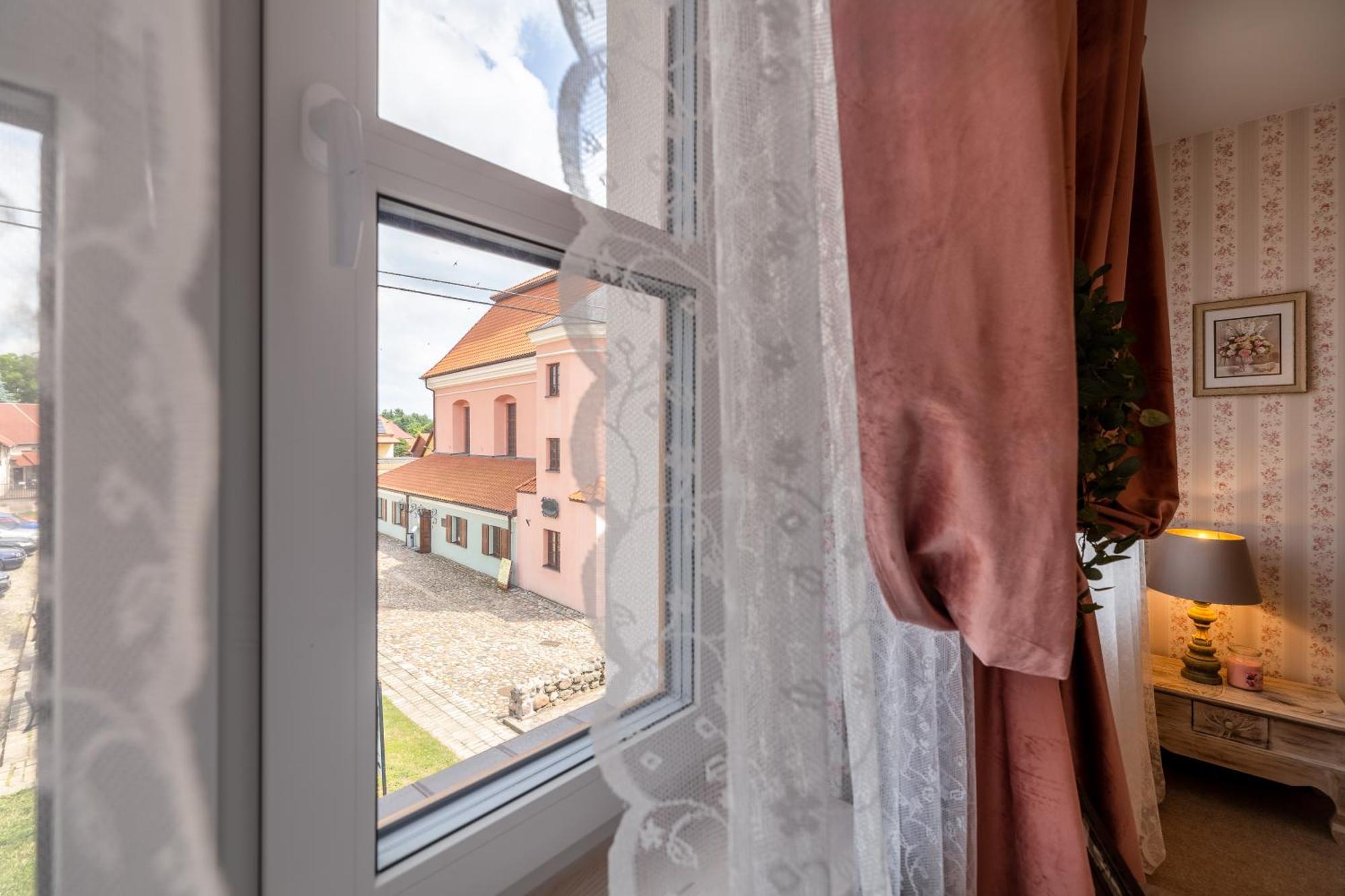 Villa Regent Tykocin Exterior foto