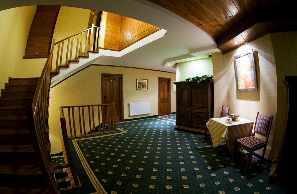 Villa Regent Tykocin Habitación foto